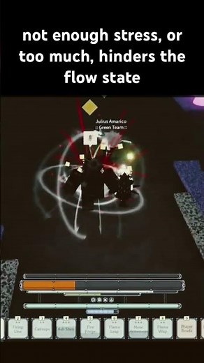 How to enter the FLOW STATE (cladrum state) #deepwoken