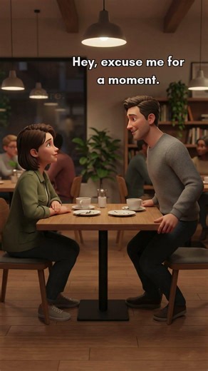 How to Excuse Yourself Politely in English (Real Life) #englishconversation