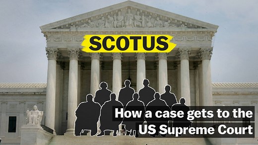 336K views · 221 reactions | How and why the Supreme Court accepts certain cases. | Vox | Facebook