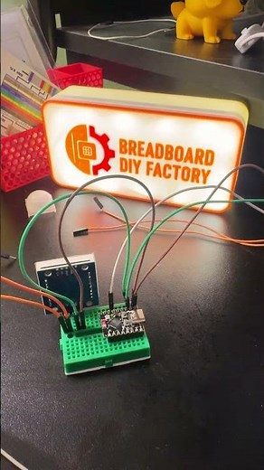 How to connect PIR moving detecting sensor - ESP32 & PIR #esp32 #diy #iot #pirsensor #diyprojects