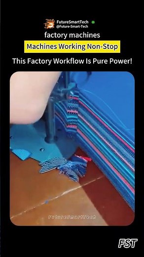 This Factory Workflow Is Pure Power! Machines Working Non-Stop 🔥🏭