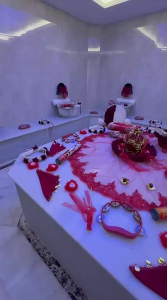 Gelin Hamamı Deneyimi - İnci Spa Adana'da Unutulmaz Gün