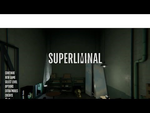 Superliminal - Achievement - Stars align - Complete all constellations