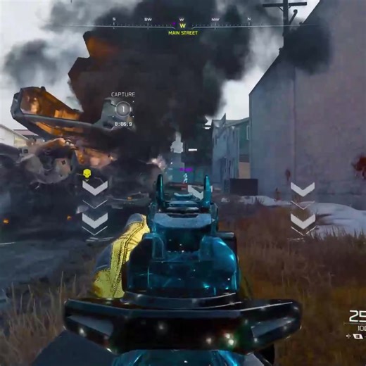 Top Fastest Booster in Call of Duty