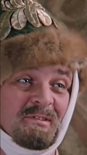 "Ivan Vasilievich Changes Profession" (dir. Leonid Gaidai, USSR, 1973) #soviettelevision