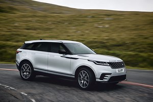 Range Rover Velar 2021: nuovo motore plug-in hybrid [FOTO]