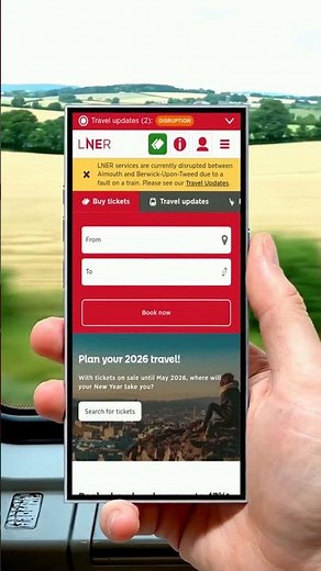 LNER Not Just a Name — A Legacy #LNER, #TrainShorts, #fyp