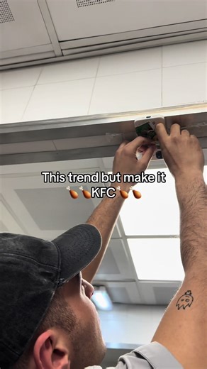 KFC Employees Showcase Teamwork and Culinary Fun