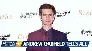 Would Andrew Garfield wanted to play Hugh M. Hefner before Jared Leto nabbed the role?! | Access