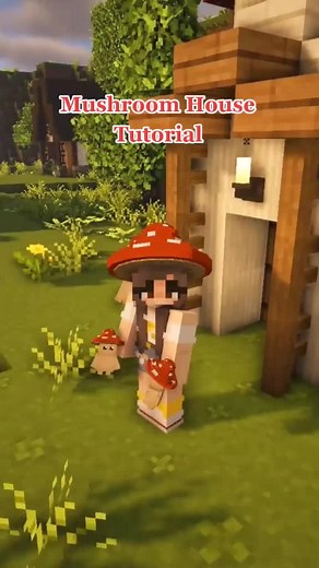 Mushroom House Tutorial: Step-by-Step Build Guide