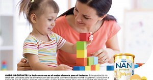 Importancia de la microbiota intestinal para el desarrollo durante la primera infancia