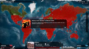 Plague Inc. Custom Scenarios - SCP-718