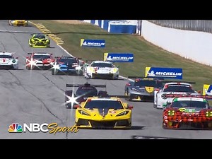 IMSA: Petit Le Mans at Road Atlanta | EXTENDED HIGHLIGHTS | 10/17/20 | Motorsports on NBC