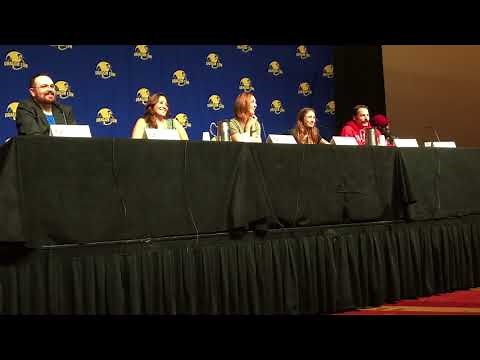 Wynonna Earp @ DragonCon 9/1/2017 [Full Panel]