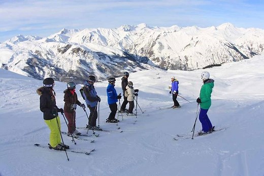 How to become an elite Ski Instructor in France
