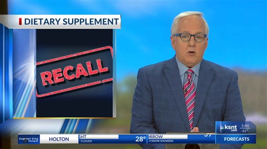 'Super greens' pouches recalled nationwide after 45 people sickened with salmonella: FDA