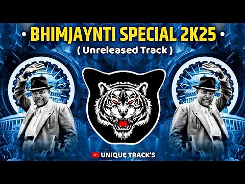 Bhimjayanti Nonstop Dj Song's 2025 | Jay Bhim Dj Remix Song | Trending Bhimjaynti Special Song's