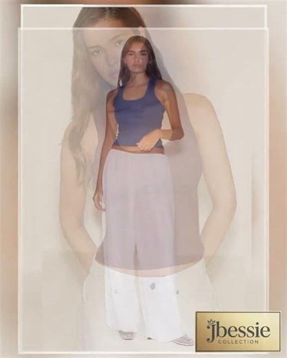 Soft Rib Scoop Neck Vest Top