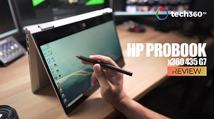 HP ProBook x360 435 G7 Review: A Business Laptop Unlike Most