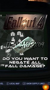 Fallout 4 Freefall Location | JetPack Required