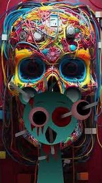 SPRUNKI HORROR | Spoopy Song #animation #game #sprunki