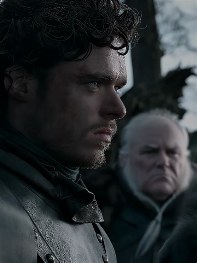 Rob Stark: The True King in the North