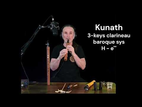 Обзор трёх шалюмо. 3 chalumeau review.