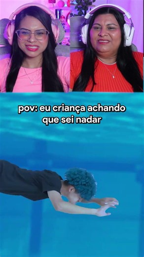 WHEN YOU THINK YOU CAN SWIM! 😂 - jooj natu
