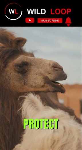 How Camels Survive the Desert 🐪 Camel Facts That Will Surprise You