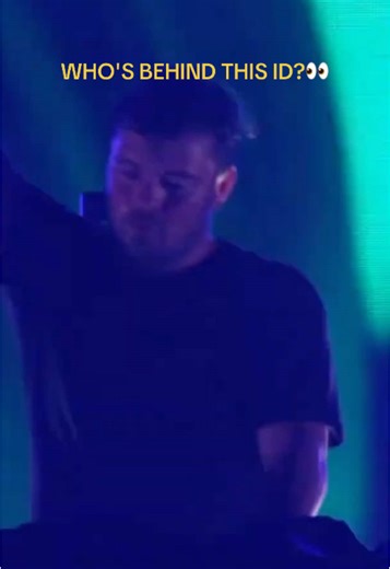 WHO'S BEHIND THIS ID?👀 let us know in the comments! #martingarrix #id #edm