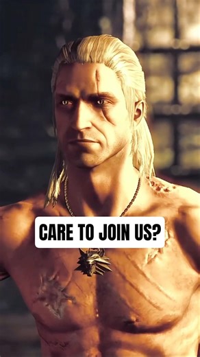 Care To Introduce Us? - The Witcher 2