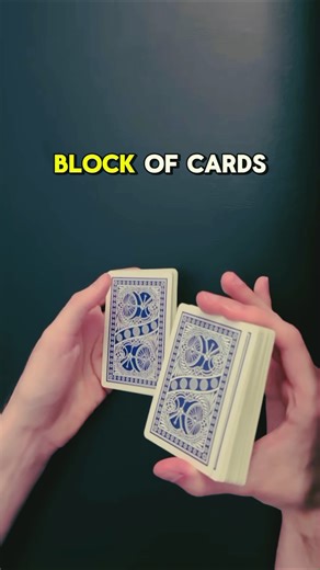 74K views · 1K reactions | Overhand Shuffle Card Control - Tutorial #magic #tricks #tutorial | Magic Tricks | Facebook