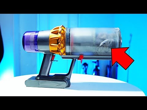 Avoid This Mistake! How to Clean the Dyson V15 Detect Safely
