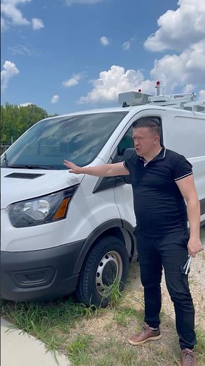 Ford Transit Battery Replacement (Part 1) – Under the Seat! #FordTransit #BatteryReplacement