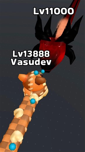 Snake clash. io Gameplay 97 #snakeclash #snakeclashio #viralshorts