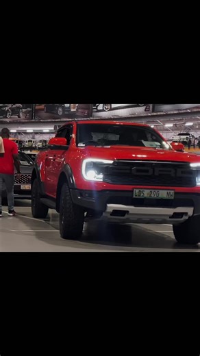 2025 Ford Ranger RAPTOR: The Ultimate Off-Road Bakkie