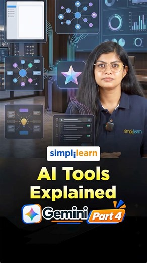 Gemini AI Explained | What Can Gemini AI Actually Do in 2026?|Part 4 | #Shorts |#Simplilearn