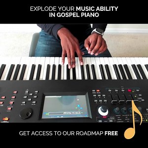 383K views · 3.8K reactions | I want to help teach you gospel piano...