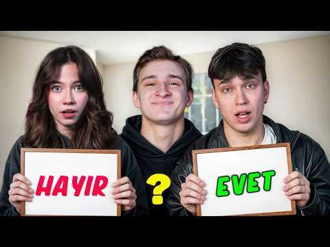 ALİSA SEZEN SEVER vs YUNUS CANPOLAT | Kim Daha İyi Tanıyor !?