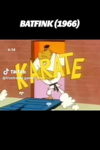 Originally aired in the 60’s but I definitely remember watching this growing up in the 80’s! #batfink #80skid #kidscartoon #cartoon #80s #1980s #60s #nostalgia #takemeback #oldskool