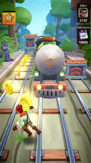 Jetpack OP Sky Run Subway Surfers! 🚀💨