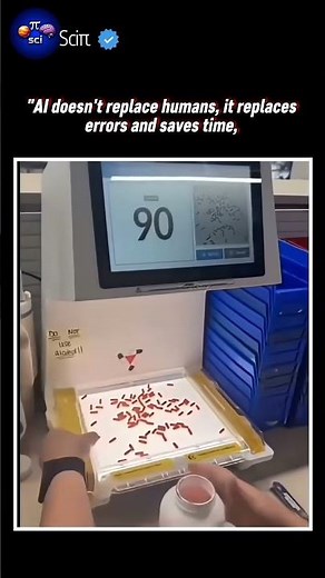 How ai eliminates human errors #ai #demonstration
