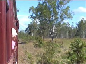 Ravenshoe Steam Railway - Part 1