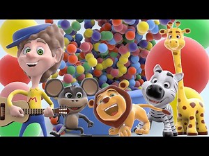 Colors and Animals - Song