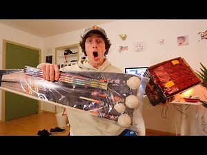 HET GEVAARLIJKSTE VUURWERK VAN BELGIE GEKOCHT !!