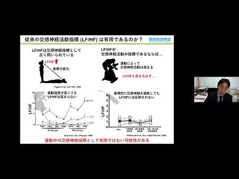 「心拍モニター解析による非侵襲的な運動強度の新規評価法」 福岡大学 スポーツ科学部 教授 上原 吉就