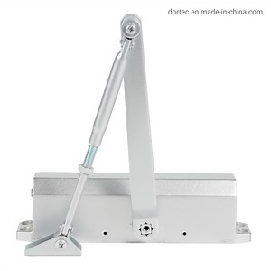 [Hot Item] Hydraulic Industrial Door Closer Adjustment Heavy Duty From 65-150kgs