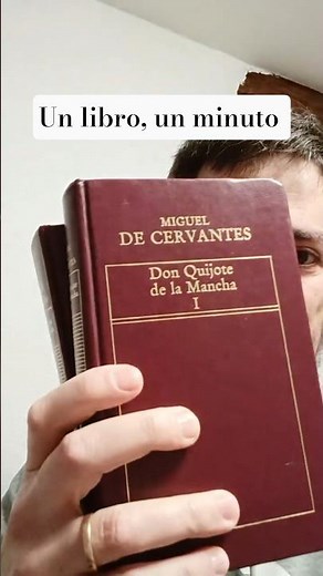 Why is this the best book in history? 📚 | Don Quixote (Cervantes)