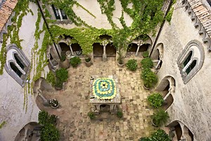 The History of Villa Cimbrone - Ravello - Amalfi Coast