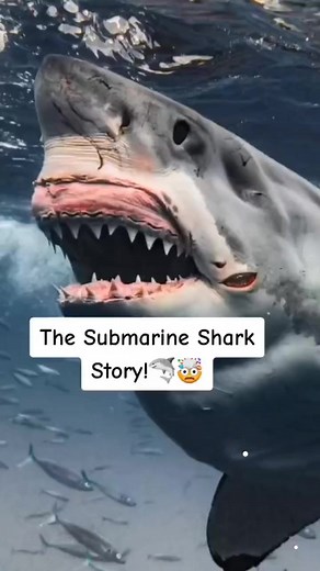 The Submarine Shark Story Documentary